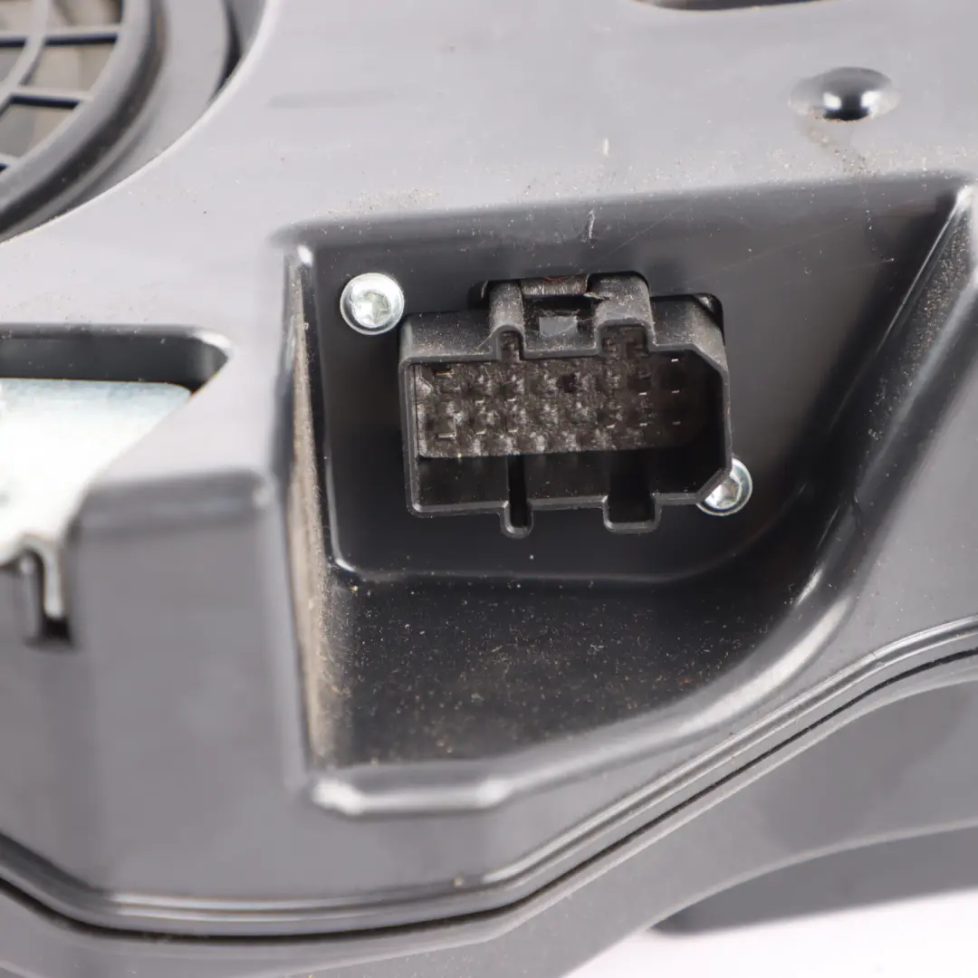 Audi A3 8P Subwoofer Speaker Rear Left N/S Boot Trunk Audio Unit - SKU 8P4035382E - Part number 8P4035382E