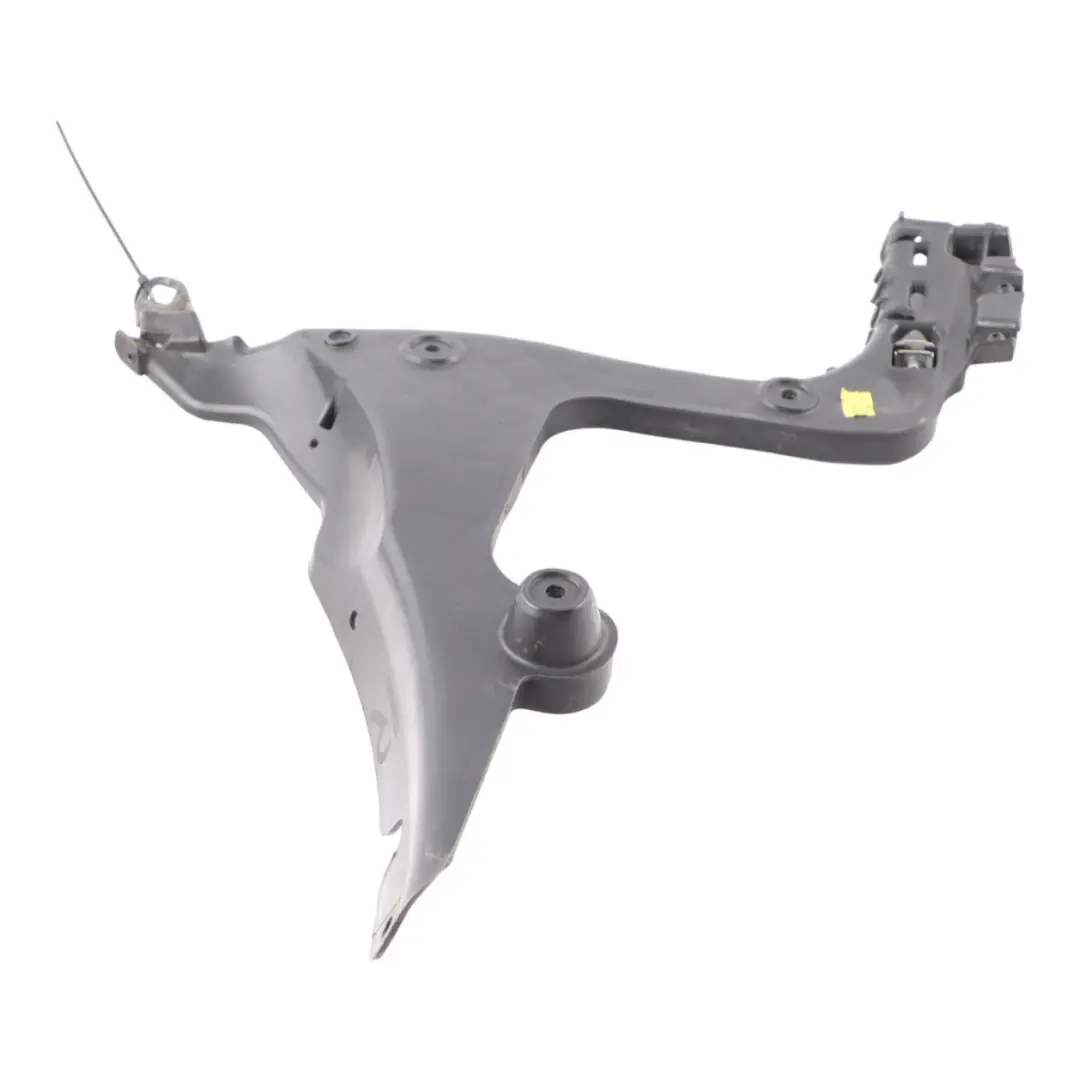 Audi A3 8P Hintere Stoß Stange Halterung Trim Support Mount Rechts - SKU 8P4807378B - Teilenummer 8P4807378B