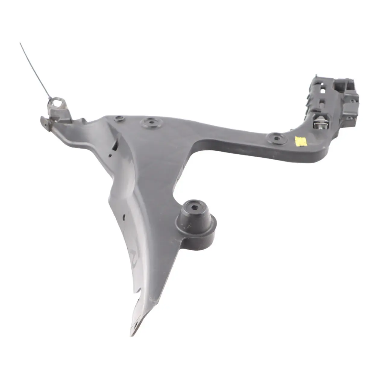 Audi A3 8P Staffa Paraurti Posteriore Trim Support Mount Destra 8P4807378B