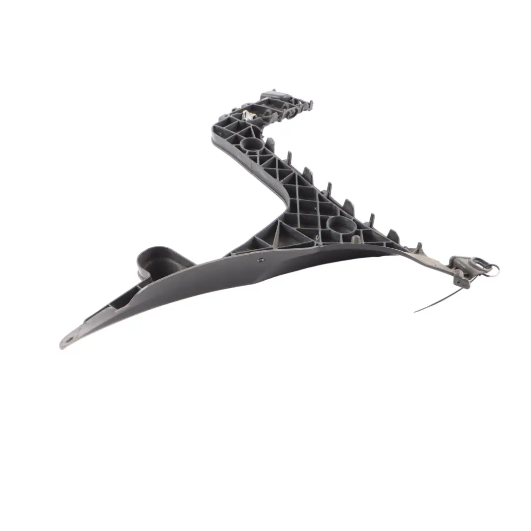 Audi A3 8P Hintere Stoß Stange Halterung Trim Support Mount Rechts - SKU 8P4807378B - Teilenummer 8P4807378B