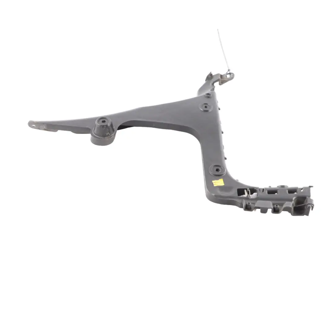  Soporte Parachoques Trasero Audi A3 8P Soporte Trasero Derecho - SKU 8P4807378B - Número de pieza 8P4807378B