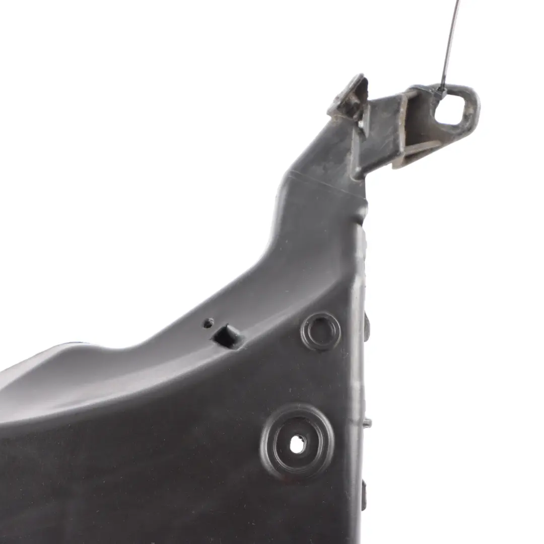  Soporte Parachoques Trasero Audi A3 8P Soporte Trasero Derecho - SKU 8P4807378B - Número de pieza 8P4807378B
