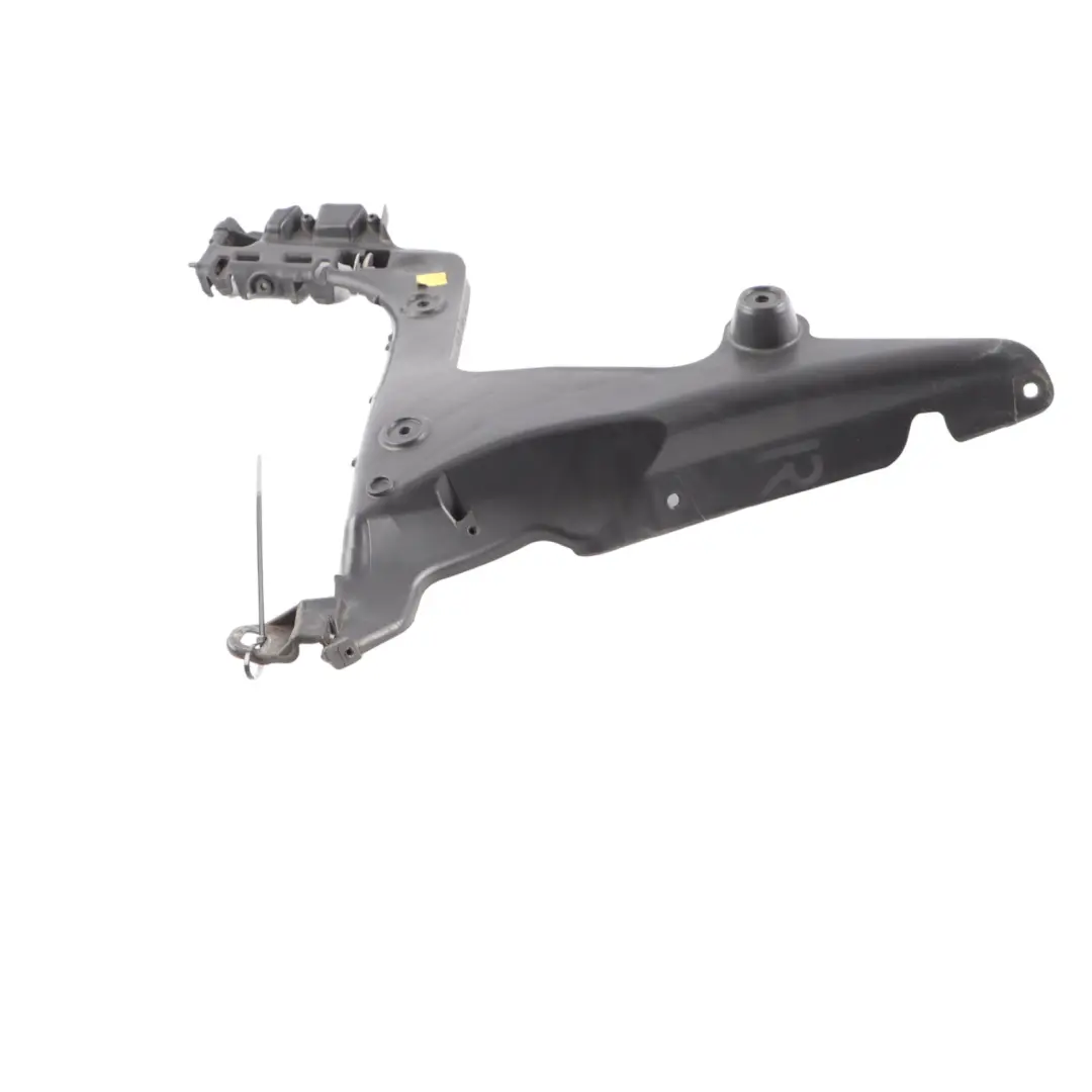 Audi A3 8P Hintere Stoß Stange Halterung Trim Support Mount Rechts - SKU 8P4807378B - Teilenummer 8P4807378B