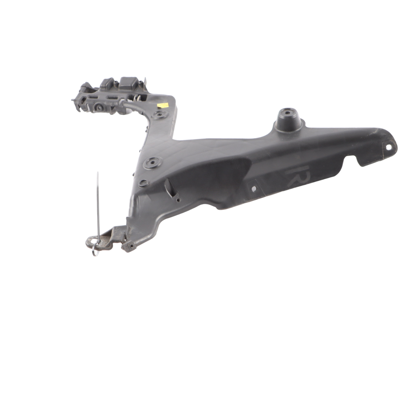 Fixation De Pare-chocs AUDI A3 (8P) 2008-2013 - Compatible OE 8P0807864B - Neuf, Stock UK