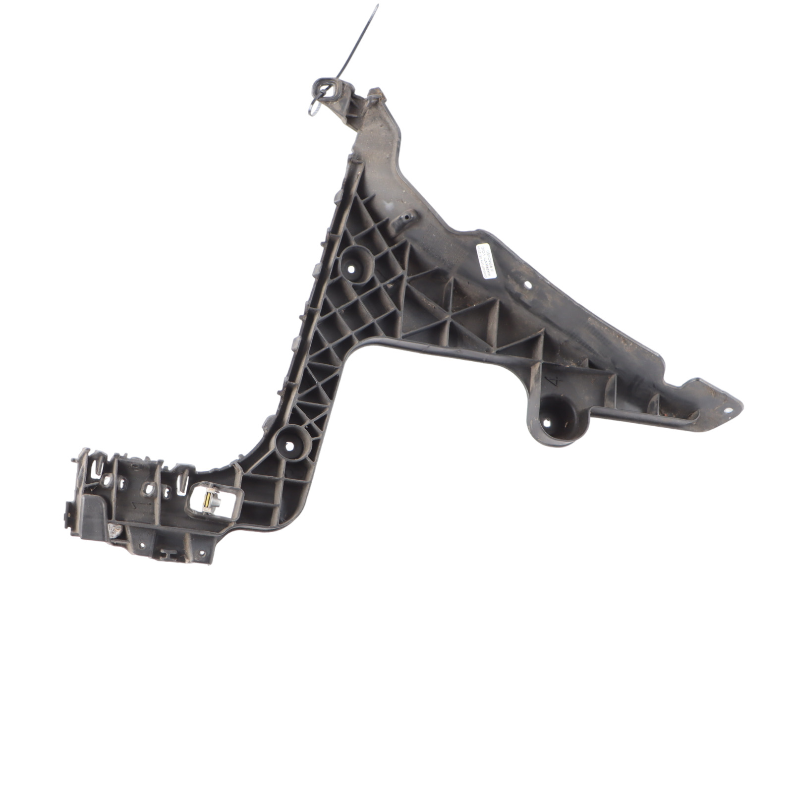 Fixation Pare-chocs AUDI A3 8P – Pièce Neuve Compatible OE, Disponible En Stock UK