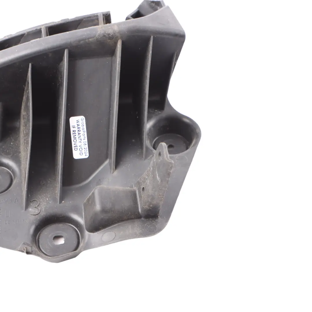 Audi A3 8P Support pare-chocs arrière gauche Support garniture Support - SKU 8P4807393A - Numéro de pièce 8P4807393A