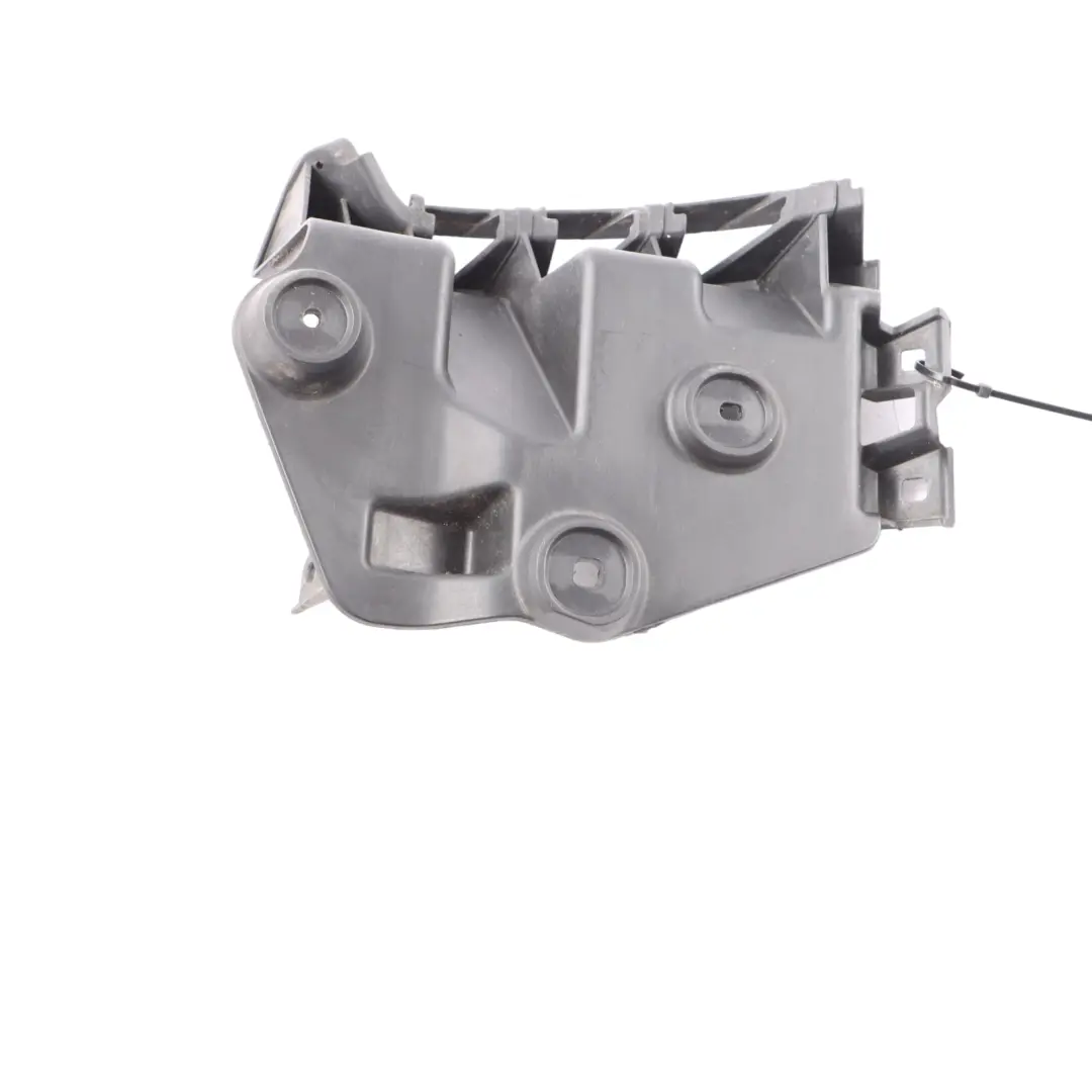 Audi A3 8P Rear Bumper Bracket Left N/S Holder Mount Trim Support - SKU 8P4807393A - Part number 8P4807393A