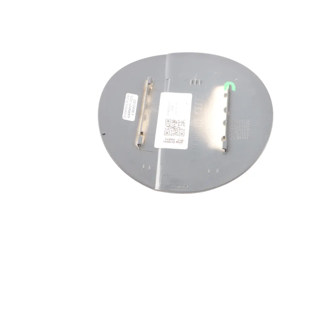 Flap Cover Filler Fill In Flap Meteor Grey Pearl Metallic - Z7H to Audi A3 8P Fuel with Part number 8P4809907D-MGR Audi A3 8P Fuel Flap Cover Filler Fill In Flap Meteor Grey Pearl Metallic - Z7H - SKU 8P4809907D-MGR - Part number 8P4809907D-MGR