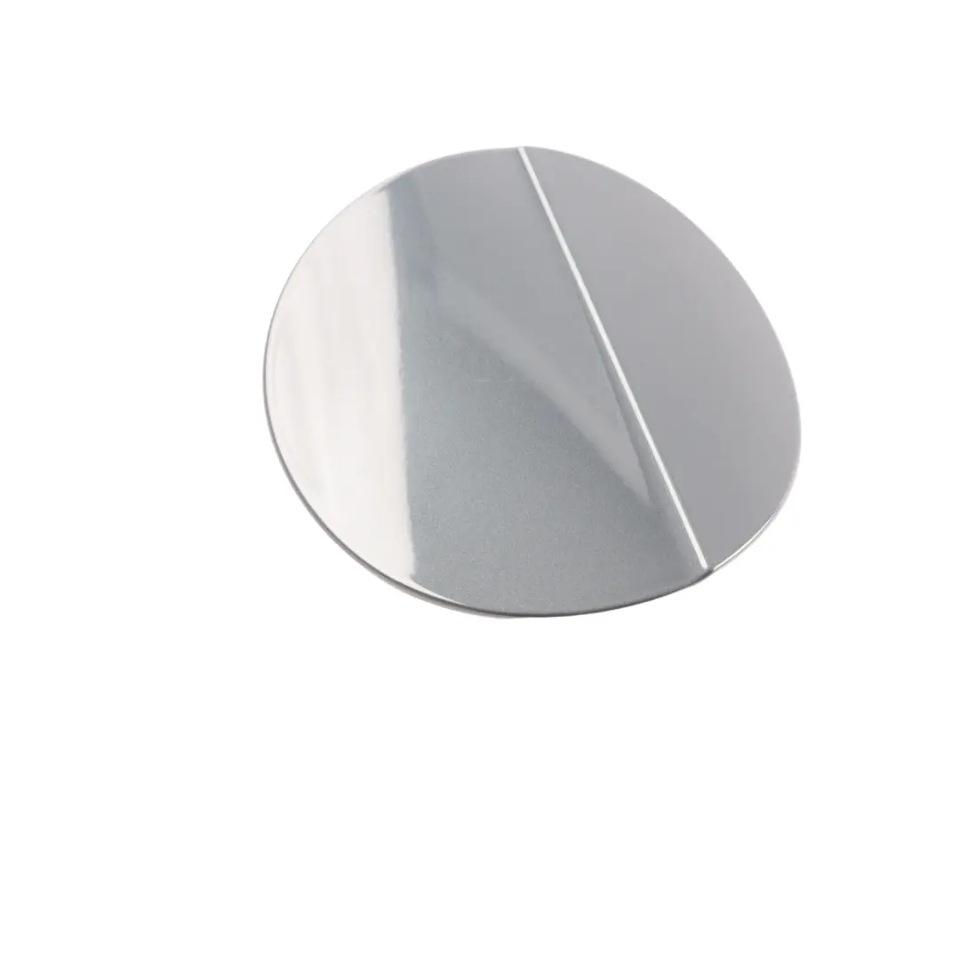 Audi A3 8P Fuel Flap Cover Filler Fill In Flap Meteor Grey Pearl Metallic - Z7H - SKU 8P4809907D-MGR - Part number 8P4809907D-MGR