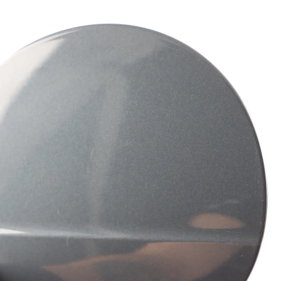 Audi A3 8P Fuel Flap Cover Filler Fill In Flap Meteor Grey Pearl Metallic - Z7H - SKU 8P4809907D-MGR - Part number 8P4809907D-MGR