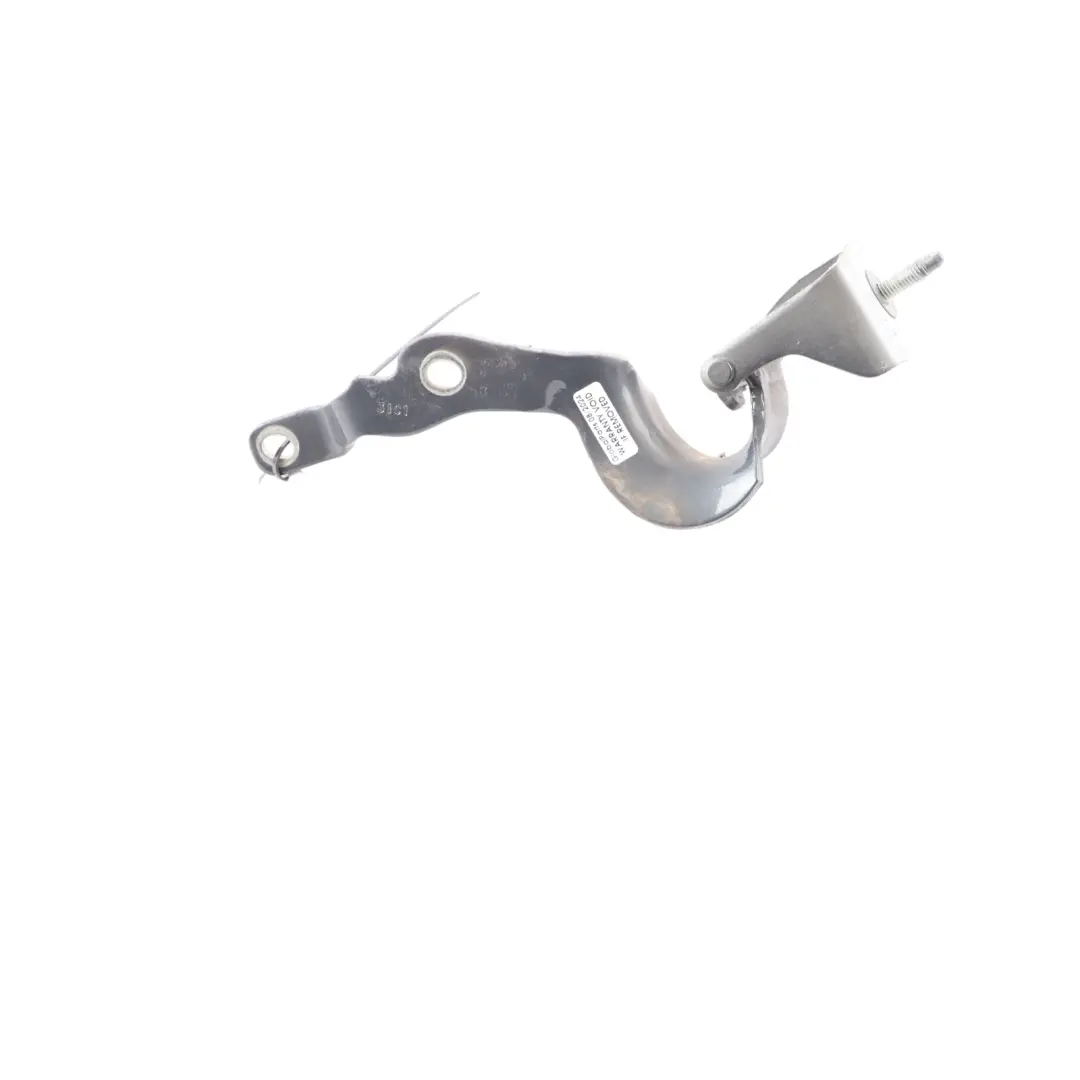 Hinge Rear Boot Trunk Lid Meteor Grey Pearl Metalic - LZ7H to Audi A3 8P Tailgate with Part number 8P4827300B-MGR Audi A3 8P Tailgate Hinge Rear Boot Trunk Lid Meteor Grey Pearl Metalic - LZ7H - SKU 8P4827300B-MGR - Part number 8P4827300B-MGR