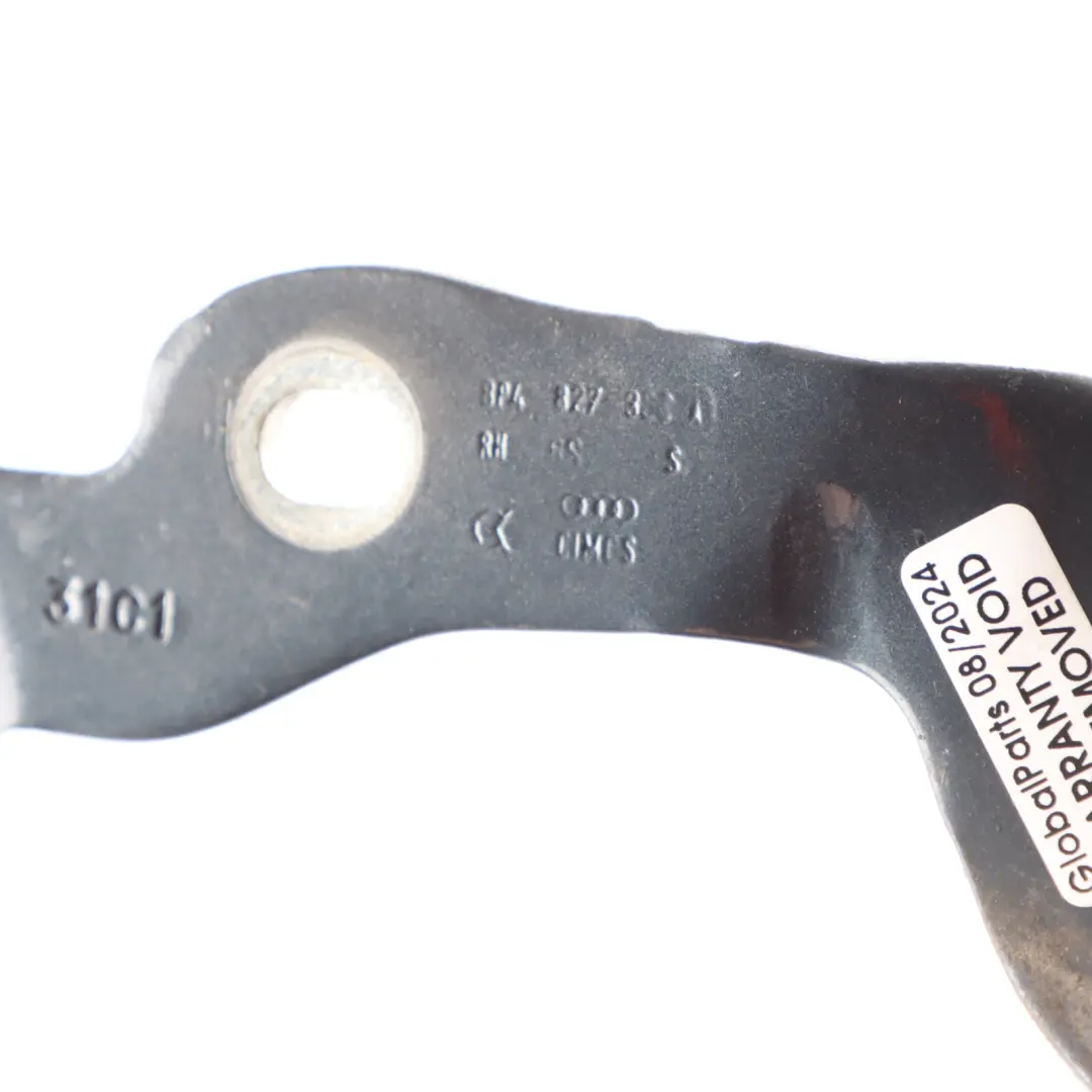 Hinge Rear Boot Trunk Lid Meteor Grey Pearl Metalic - LZ7H to Audi A3 8P Tailgate with Part number 8P4827300B-MGR Audi A3 8P Tailgate Hinge Rear Boot Trunk Lid Meteor Grey Pearl Metalic - LZ7H - SKU 8P4827300B-MGR - Part number 8P4827300B-MGR