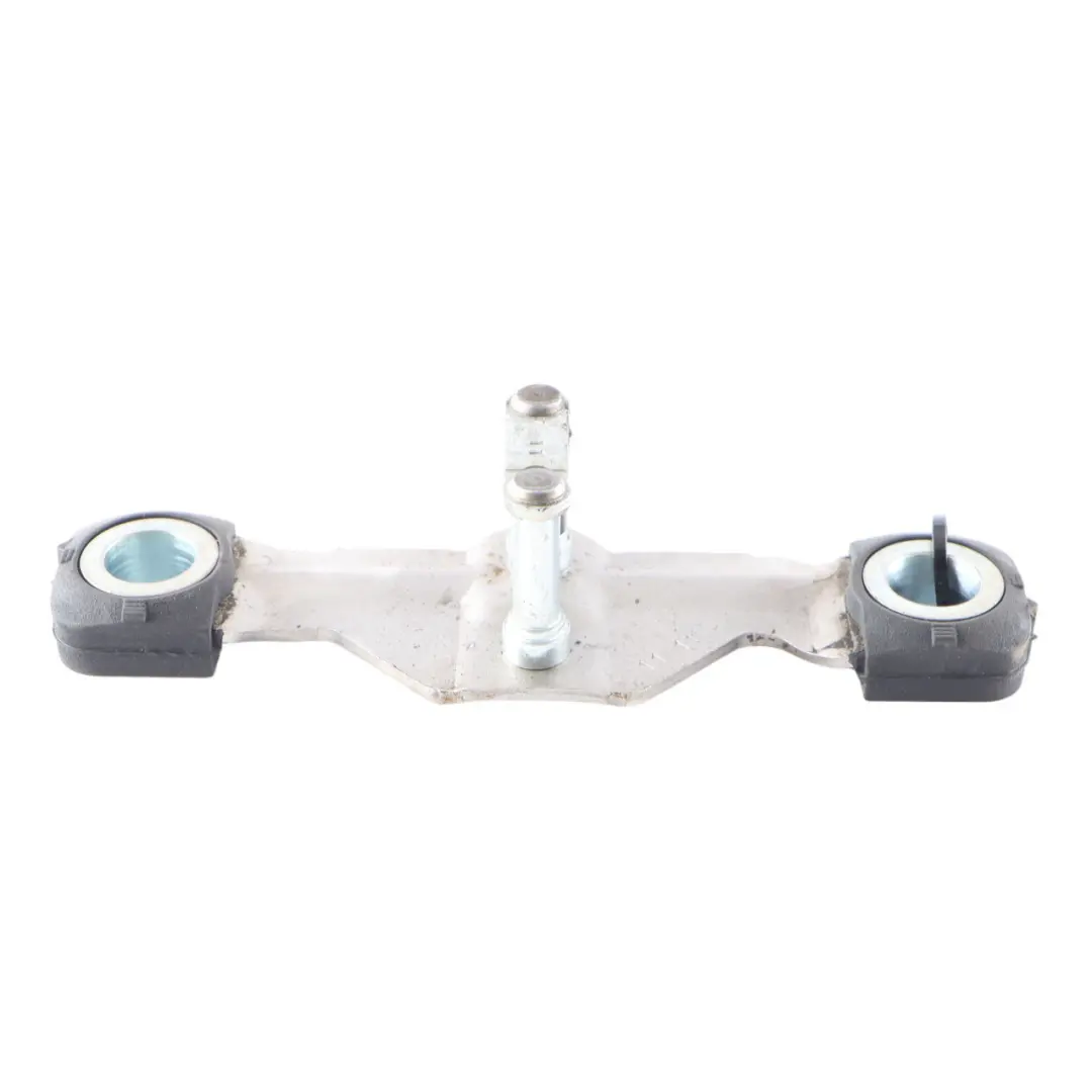 Audi A3 8P Boot Trunk Lid Lock Catch Tailgate Striker Plate Bracket - SKU 8P4827507A - Part number 8P4827507A