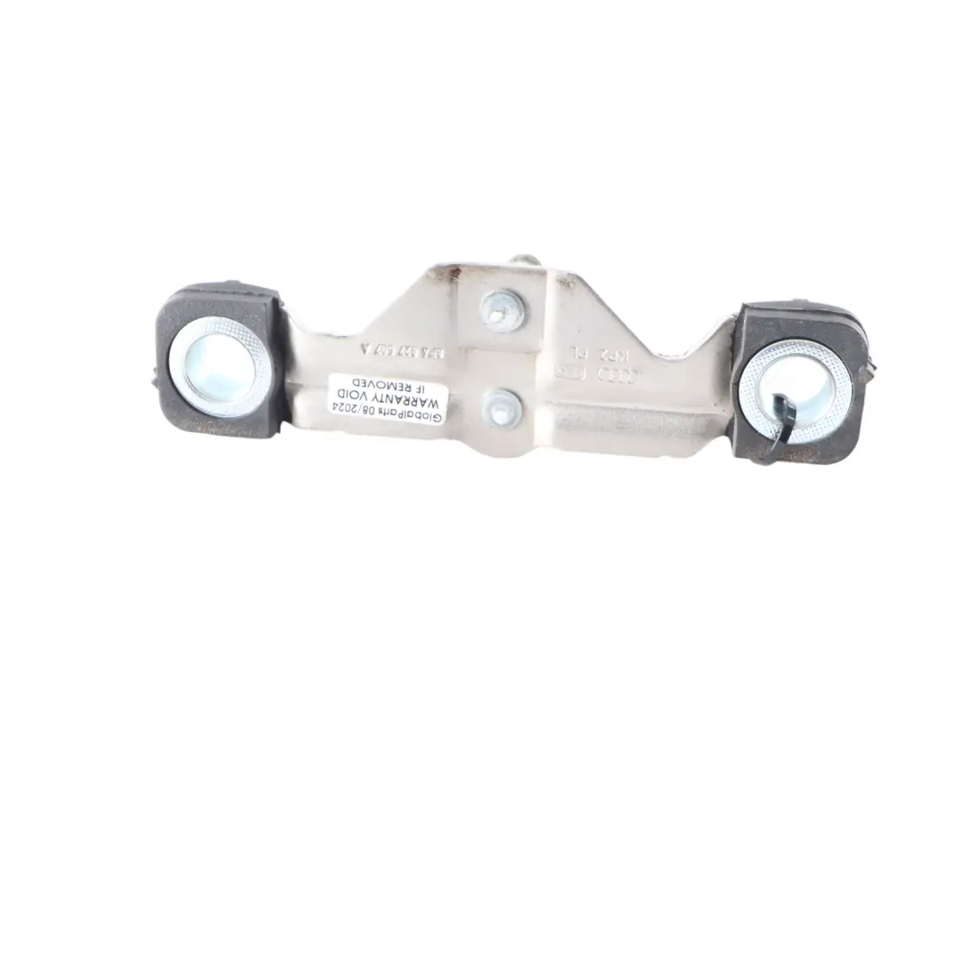 Audi A3 8P Boot Trunk Lid Lock Catch Tailgate Striker Plate Bracket - SKU 8P4827507A - Part number 8P4827507A