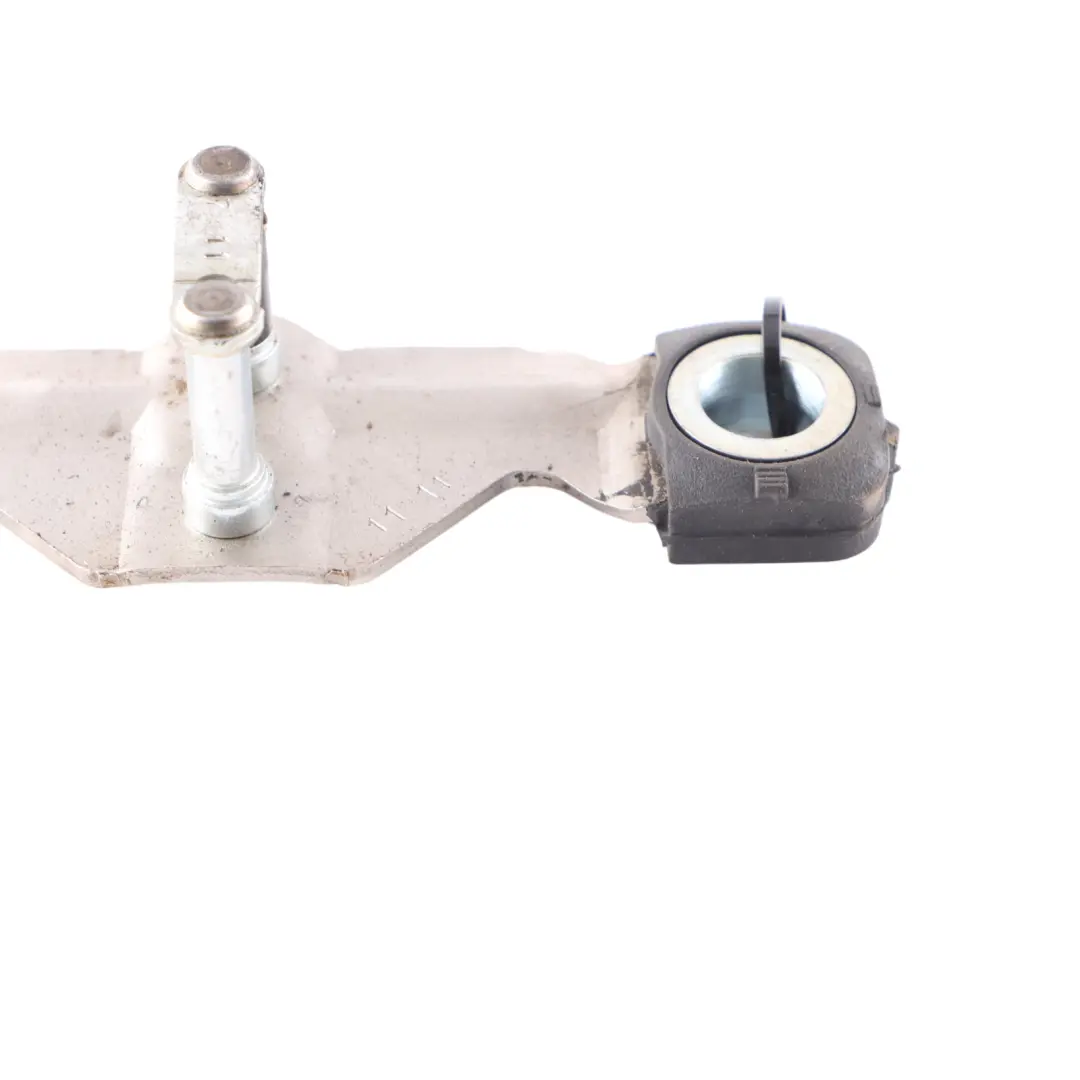 Audi A3 8P Boot Trunk Lid Lock Catch Tailgate Striker Plate Bracket - SKU 8P4827507A - Part number 8P4827507A