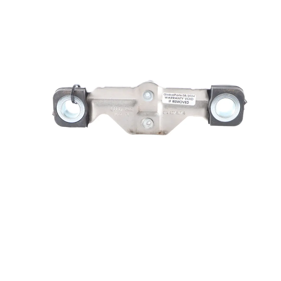 Audi A3 8P Boot Trunk Lid Lock Catch Tailgate Striker Plate Bracket - SKU 8P4827507A - Part number 8P4827507A