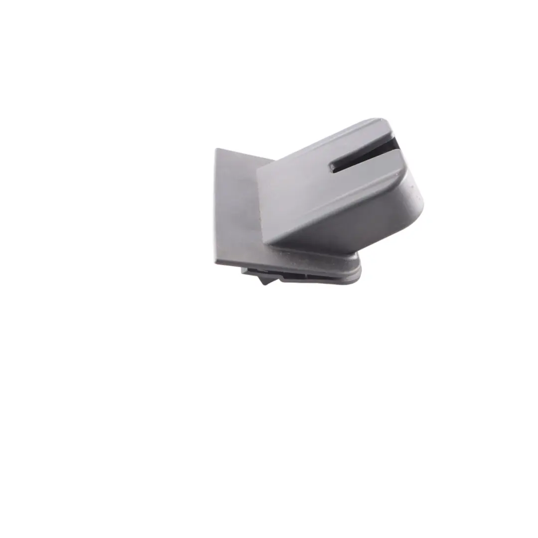 Audi A3 8P Boot Trunk Tailgate Lock Latch Cover Trim Panel Black - SKU 8P4827520B - Part number 8P4827520B