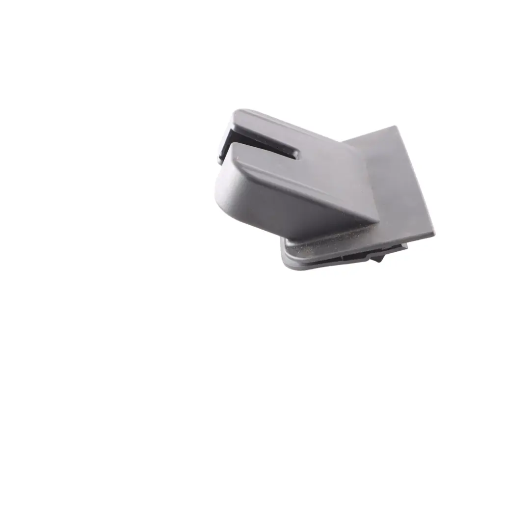 Embellecedor Tapa Cierre Maletero Portón Trasero Negro para Audi A3 8P con número de pieza 8P4827520B Audi A3 8P Embellecedor Tapa Cierre Maletero Portón Trasero Negro - SKU 8P4827520B - Número de pieza 8P4827520B