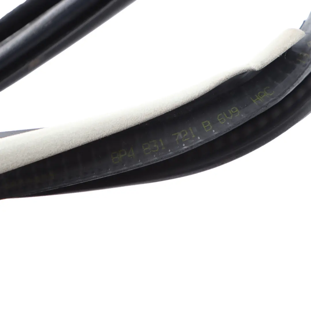 Sello Puerta Delantera Izquierda Derecha Junta Protección para Audi A3 8P con número de pieza 8P4831721C Audi A3 8P Sello Puerta Delantera Izquierda Derecha Junta Protección - SKU 8P4831721C - Número de pieza 8P4831721C