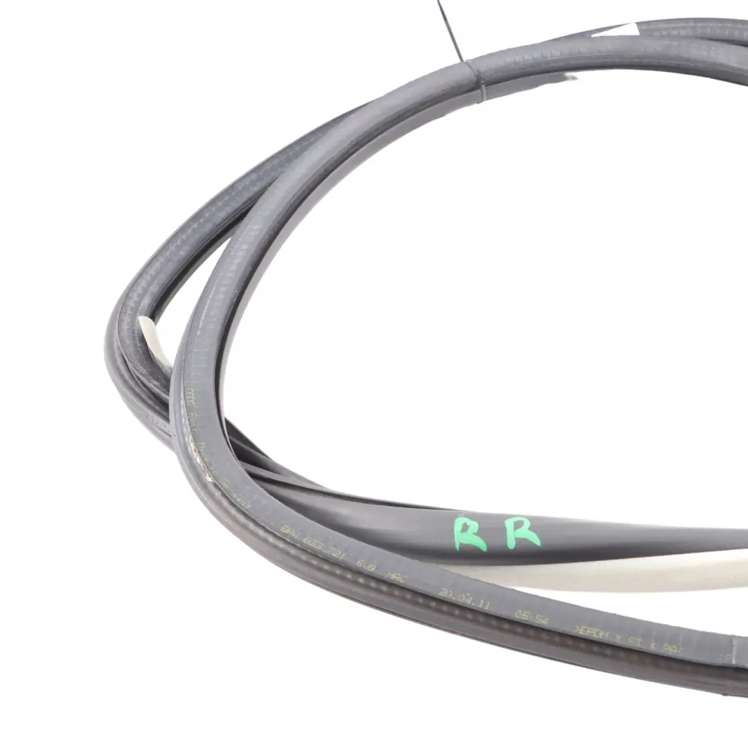 Junta Puerta Trasera Izquierda Derecha Junta Protección Interior para Audi A3 8P con número de pieza 8P4833721A Audi A3 8P Junta Puerta Trasera Izquierda Derecha Junta Protección Interior - SKU 8P4833721A - Número de pieza 8P4833721A