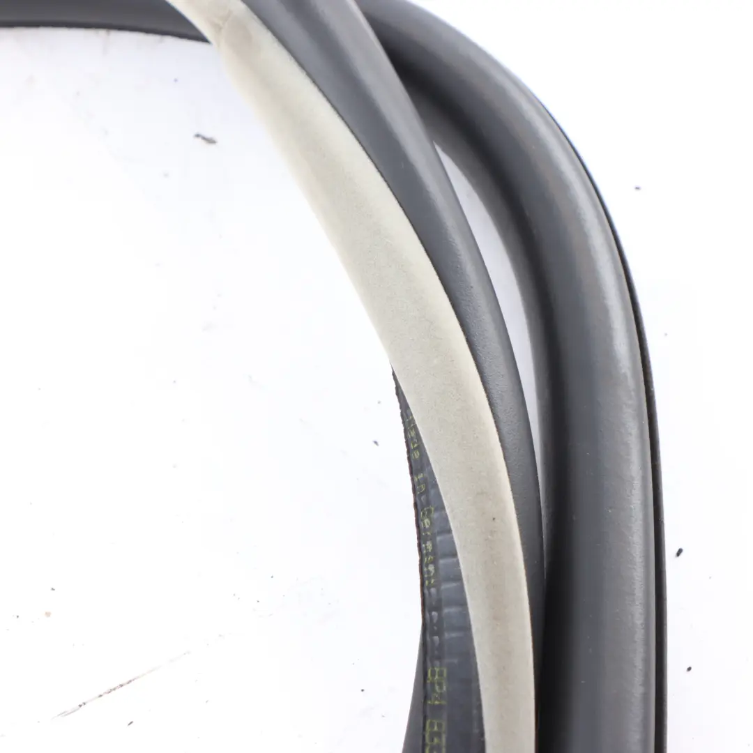 Door Seal Left Right N/O/S Inner Protection Gasket to Audi A3 8P Rear with Part number 8P4833721A Audi A3 8P Rear Door Seal Left Right N/O/S Inner Protection Gasket - SKU 8P4833721A - Part number 8P4833721A