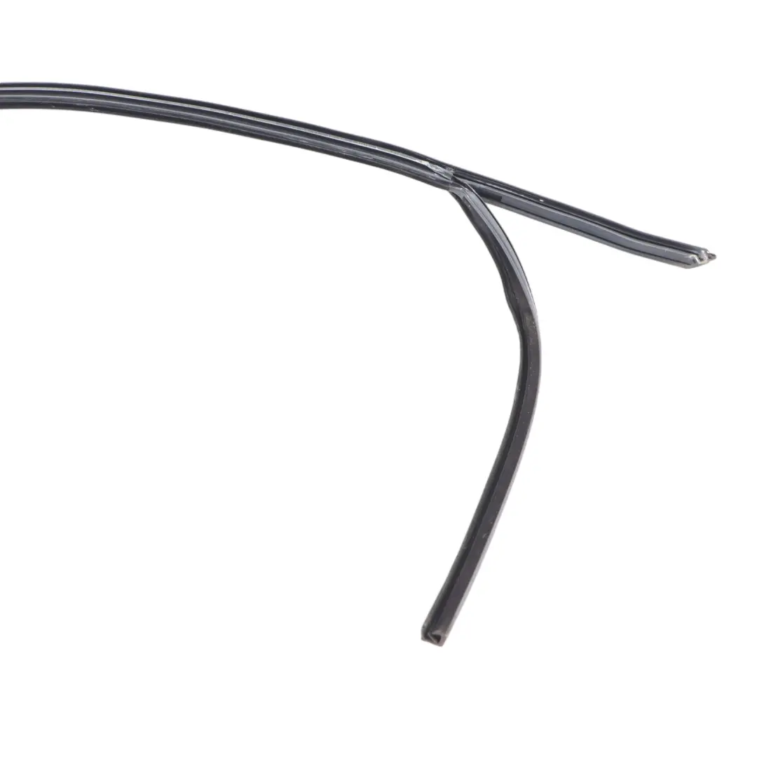 Audi A3 8P Front Window Guide Frame Door Left N/S Cover Seal Rubber - SKU 8P4837439B - Part number 8P4837439B