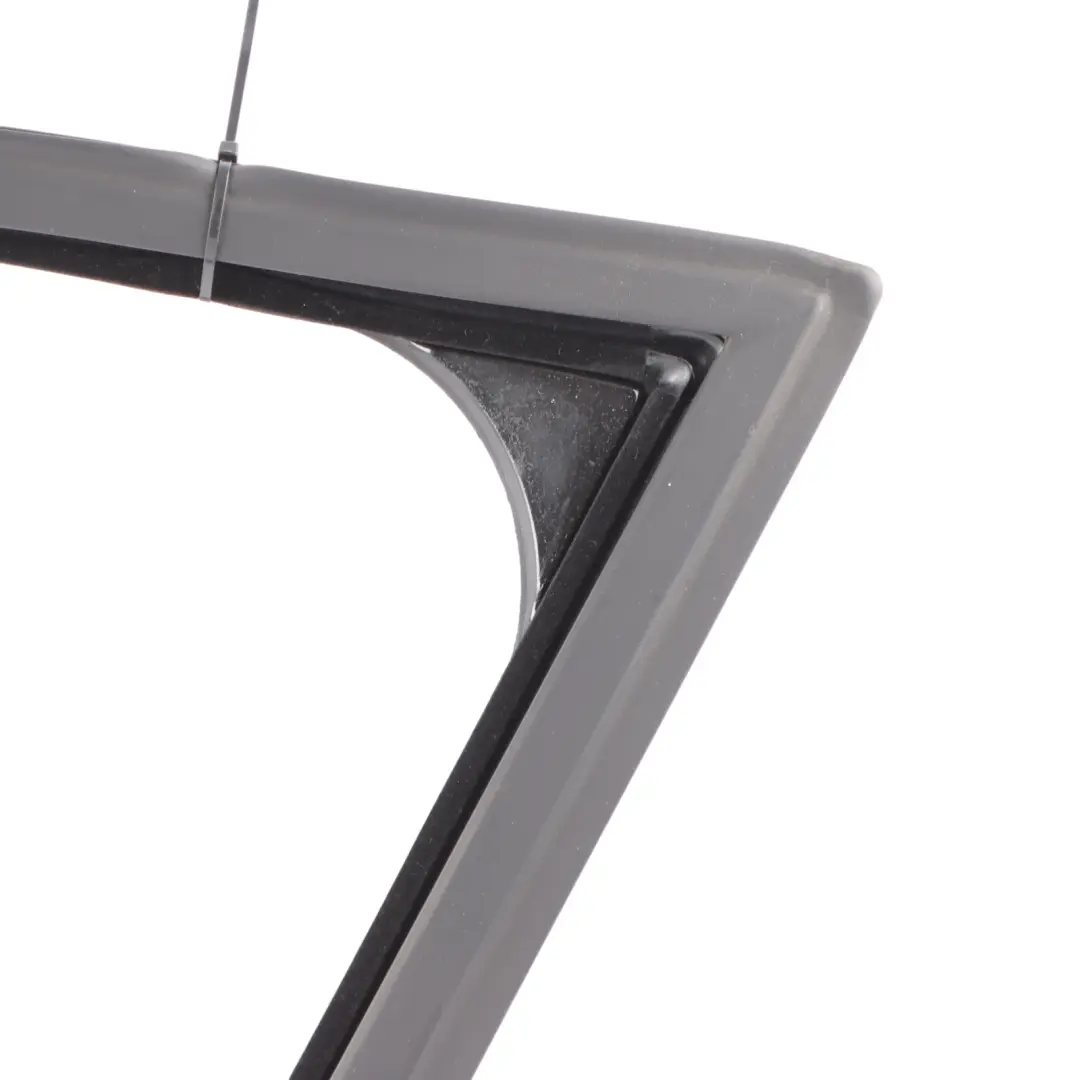 Guía Ventana Delantera Puerta Izquierda Junta Goma para Audi A3 8P Marco con número de pieza 8P4837439B Audi A3 8P Marco Guía Ventana Delantera Puerta Izquierda Junta Goma - SKU 8P4837439B - Número de pieza 8P4837439B