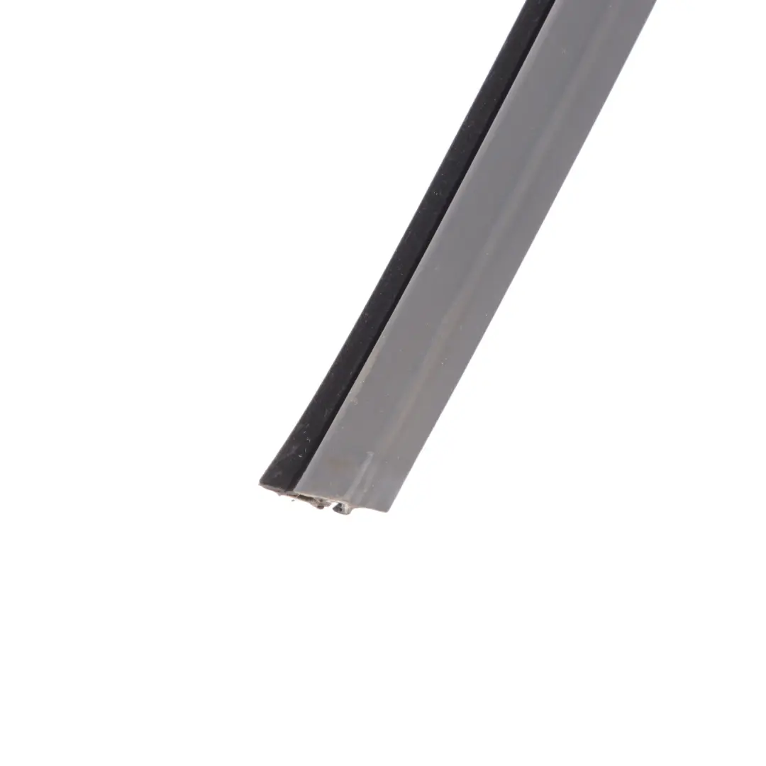 Audi A3 8P Telaio Guida Finestra Anteriore Porta Sinistra Coperchio Guarnizione - SKU 8P4837439B - Numero di parte 8P4837439B