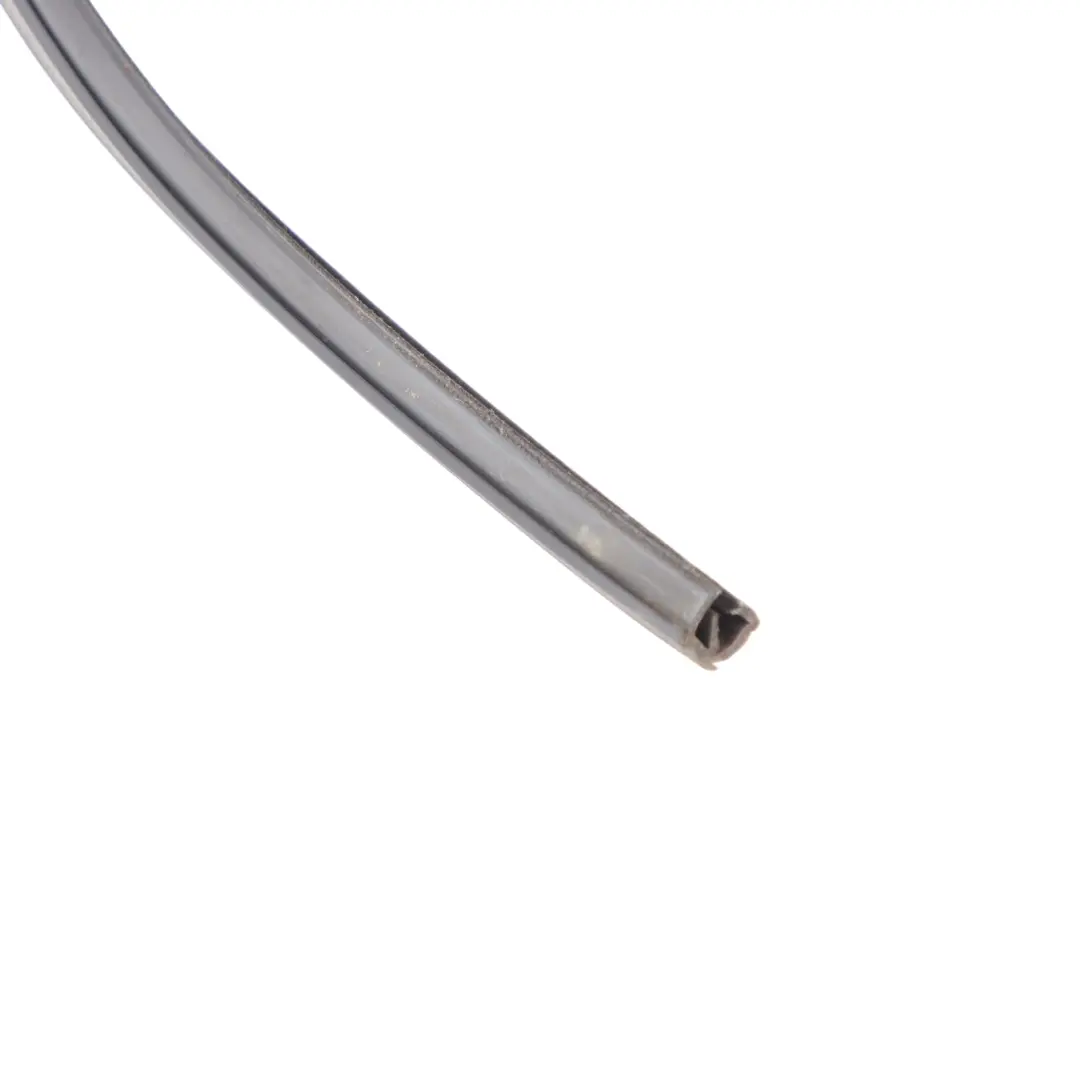 Audi A3 8P Fenêtre Avant Cadre Guide Porte Gauche Joint d'Etanchéité Caoutchouc - SKU 8P4837439B - Numéro de pièce 8P4837439B
