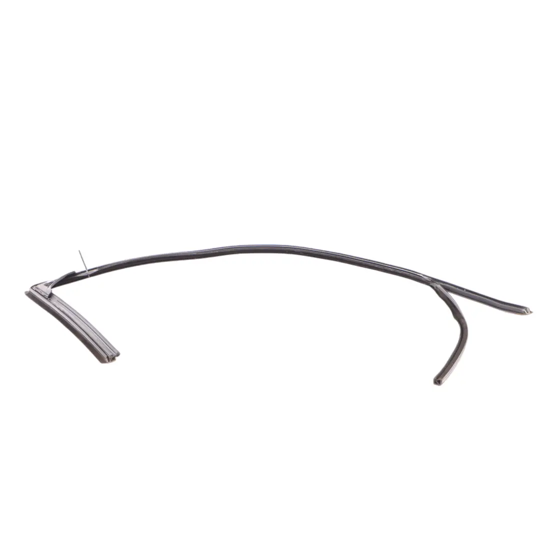 Audi A3 8P Telaio Guida Finestra Anteriore Porta Sinistra Coperchio Guarnizione - SKU 8P4837439B - Numero di parte 8P4837439B