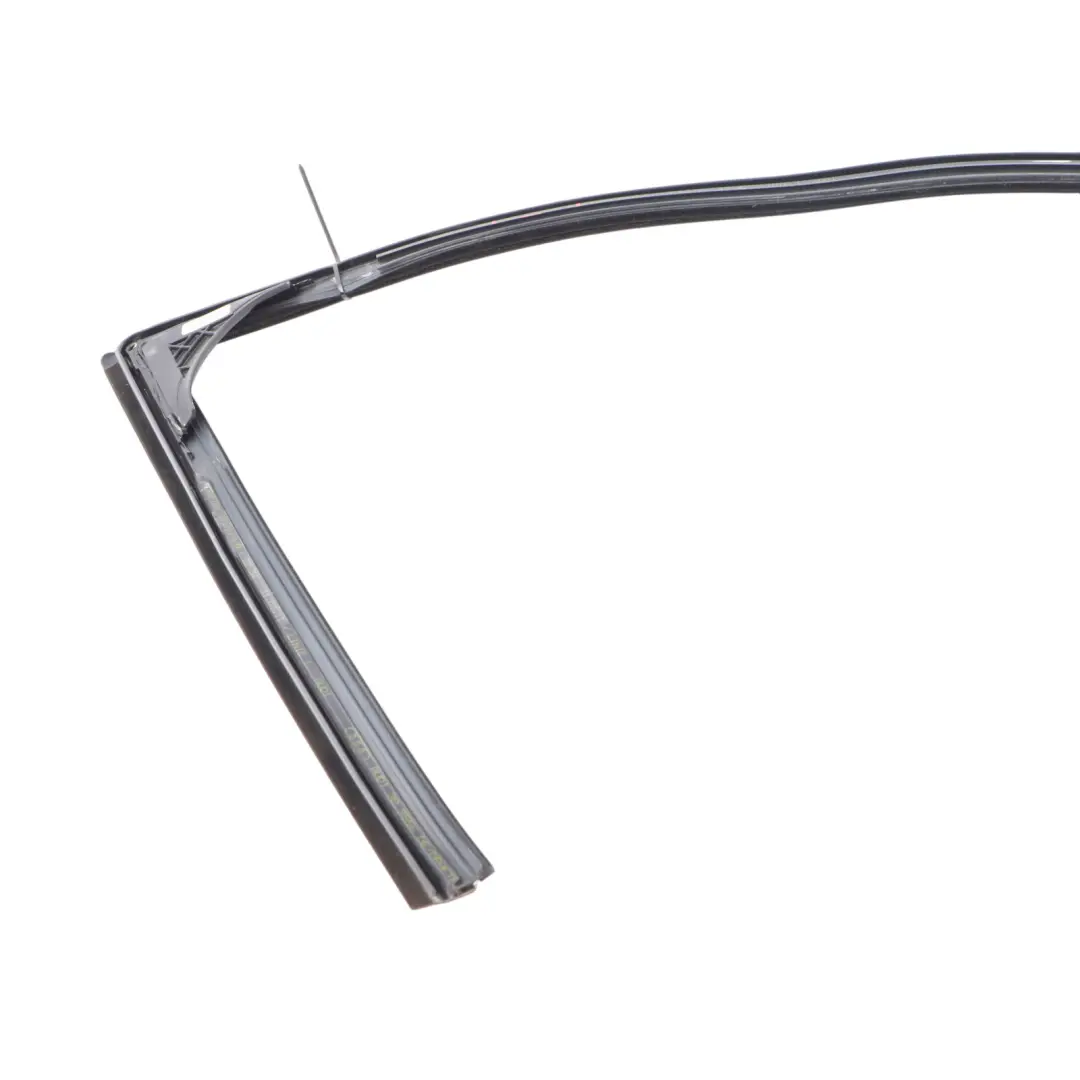 Audi A3 8P Telaio Guida Finestra Anteriore Porta Sinistra Coperchio Guarnizione - SKU 8P4837439B - Numero di parte 8P4837439B