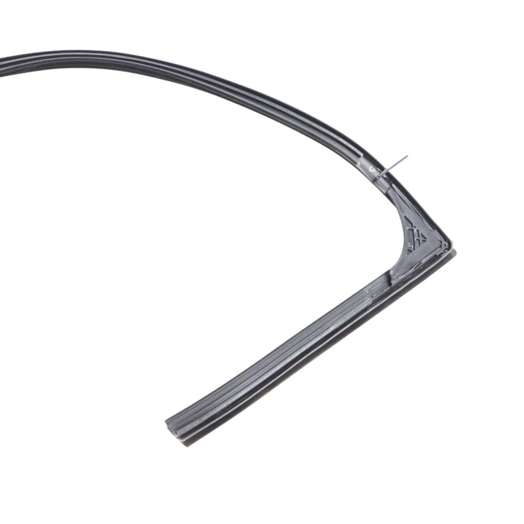 Audi A3 8P telaio guida finestra anteriore porta destra copertura - SKU 8P4837440B - Numero di parte 8P4837440B