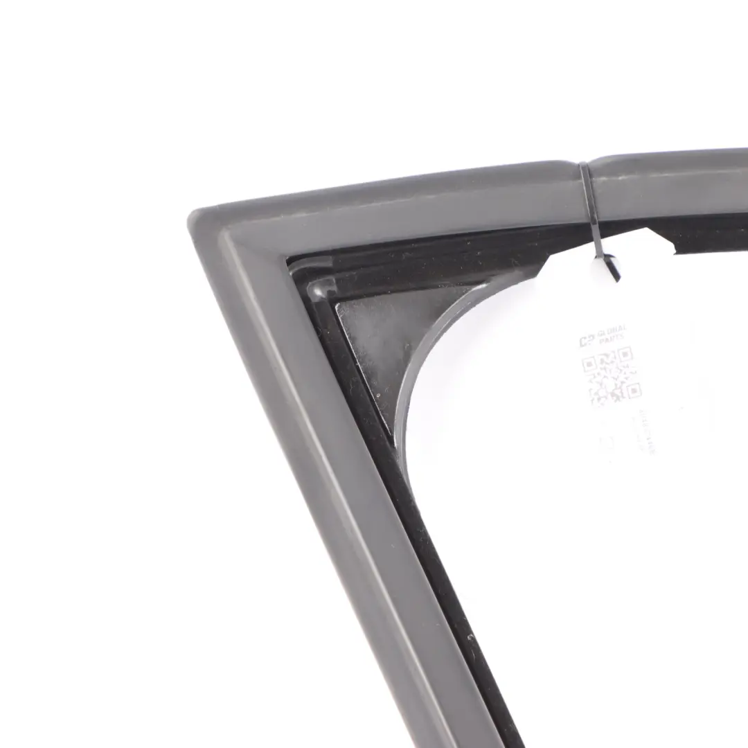 Audi A3 8P Front Window Guide Frame Door Right O/S Cover Seal Rubber - SKU 8P4837440B - Part number 8P4837440B