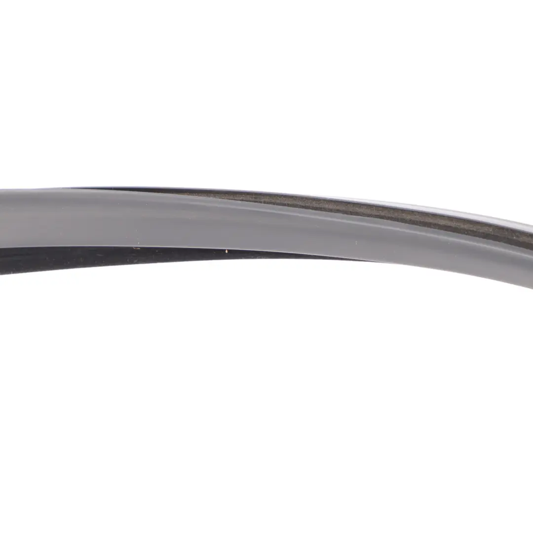 Audi A3 8P Front Window Guide Frame Door Right O/S Cover Seal Rubber - SKU 8P4837440B - Part number 8P4837440B