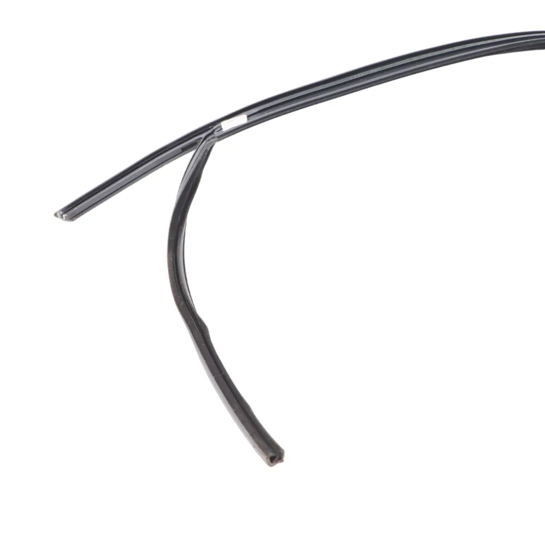 Audi A3 8P Front Window Guide Frame Door Right O/S Cover Seal Rubber - SKU 8P4837440B - Part number 8P4837440B