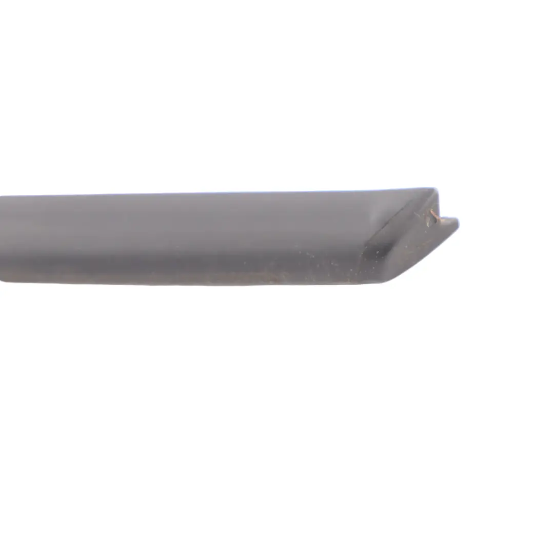 Audi A3 8P Front Door Window Outer Left N/S Seal Gasket Strip Rubber - SKU 8P4837477A - Part number 8P4837477A