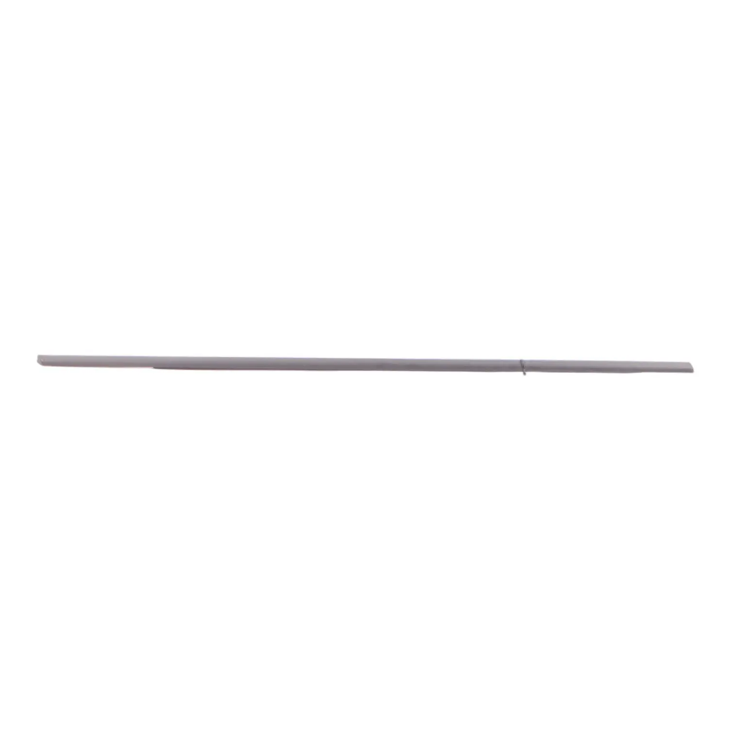 Audi A3 8P Striscia di portiera anteriore destra Guarnizione esterna 8P4837478A