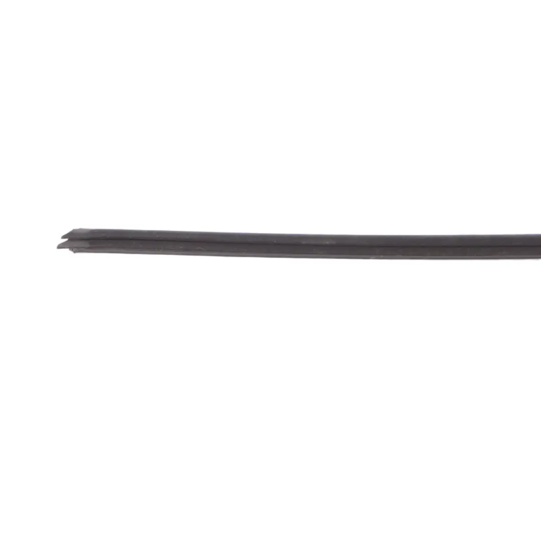 Audi A3 8P Front Door Window Inner Left N/S Seal Gasket Strip Rubber - SKU 8P4837479 - Part number 8P4837479