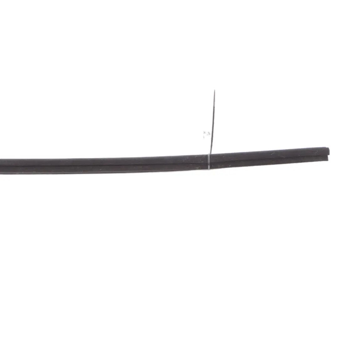 Audi A3 8P Front Door Window Inner Left N/S Seal Gasket Strip Rubber - SKU 8P4837479 - Part number 8P4837479