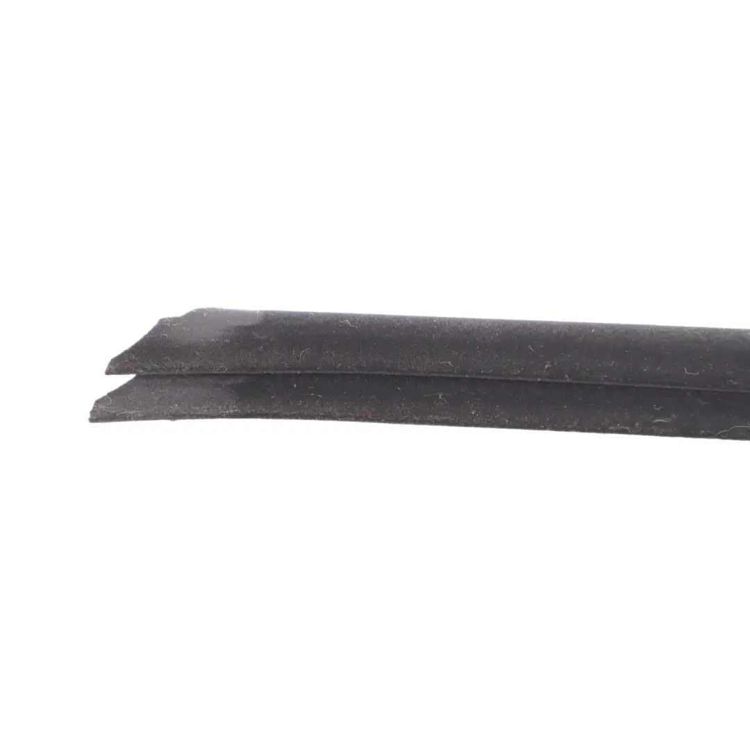 Audi A3 8P Front Door Window Inner Left N/S Seal Gasket Strip Rubber - SKU 8P4837479 - Part number 8P4837479
