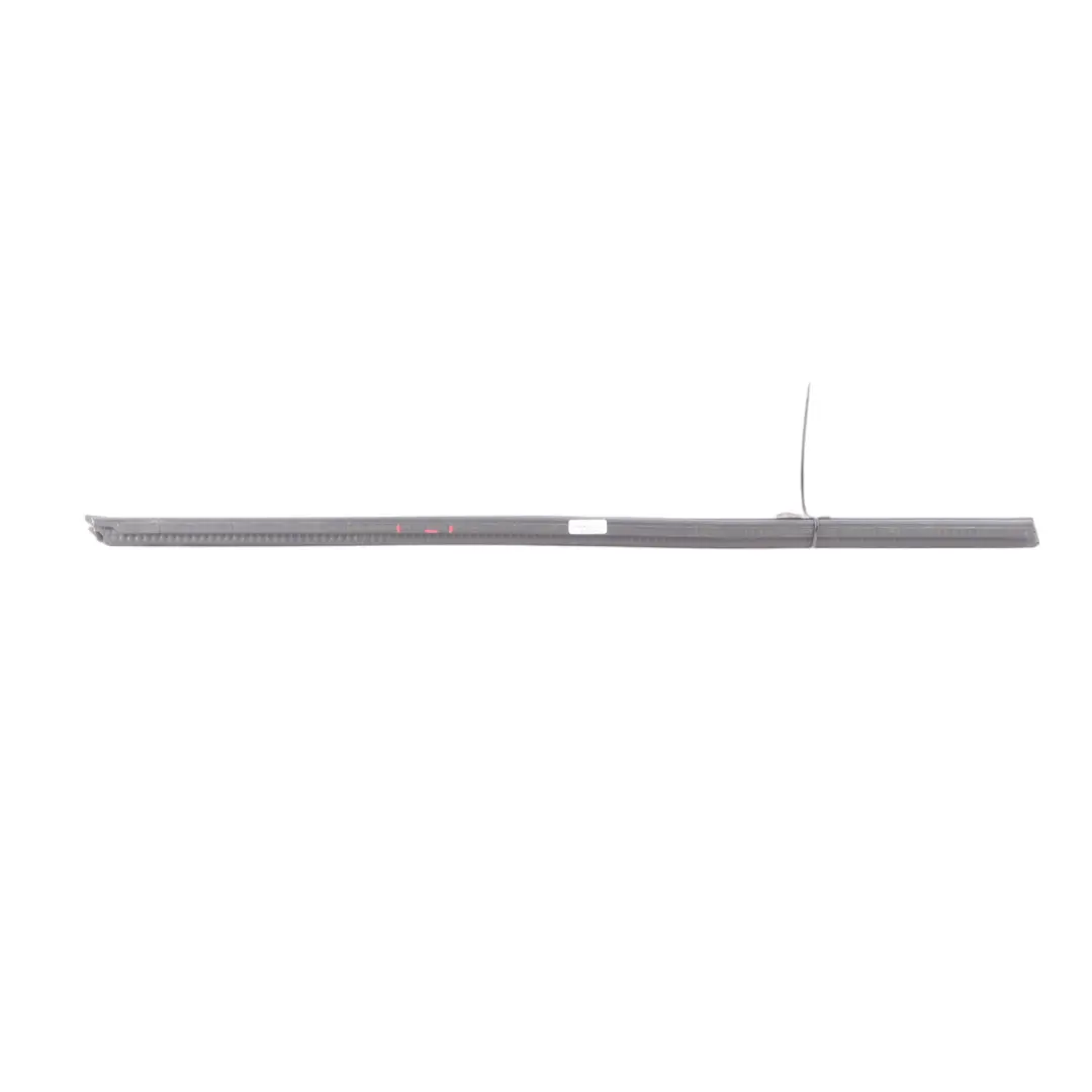 Audi A3 8P Front Door Window Inner Left N/S Seal Gasket Strip Rubber - SKU 8P4837479 - Part number 8P4837479
