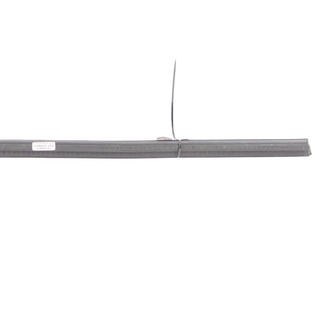 Audi A3 8P Front Door Window Inner Left N/S Seal Gasket Strip Rubber - SKU 8P4837479 - Part number 8P4837479