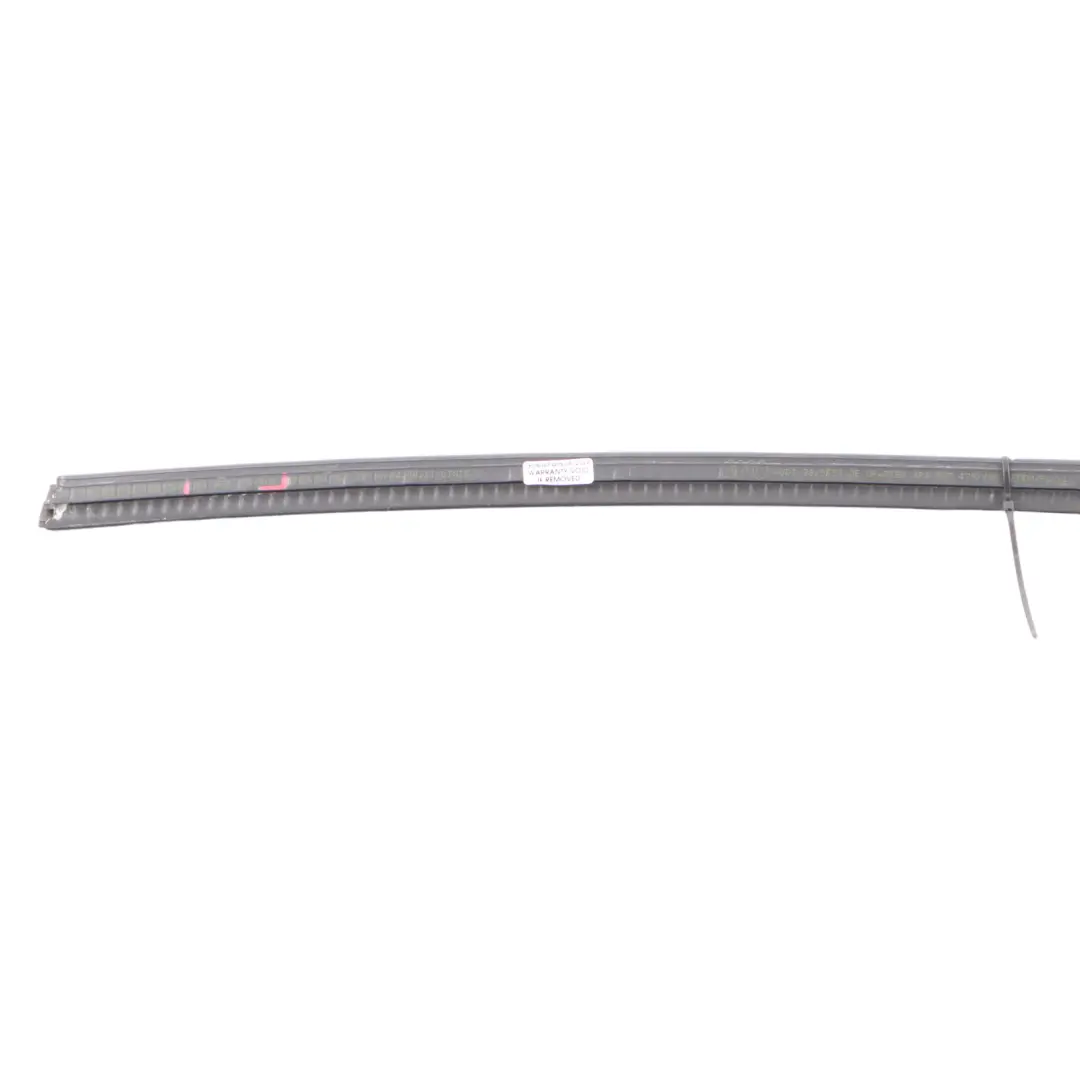 Audi A3 8P Door Trim Aperture Strip Rear Right O/S Inner Seal Gasket - SKU 8P4837480 - Part number 8P4837480