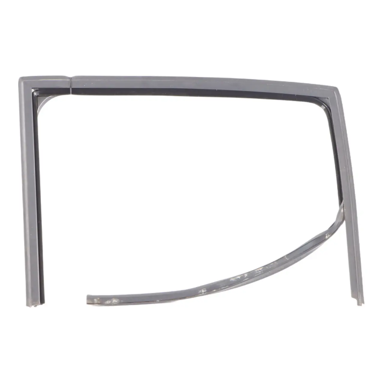 Audi A3 8P Guarnizione Finestra Porta Posteriore Sinistra Telaio 8P4839439B