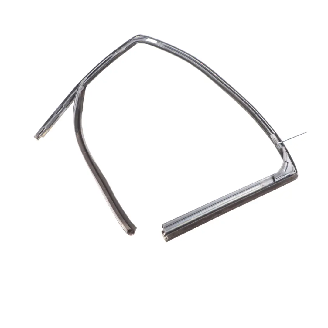 Sportback Fensterdichtung Tür Hinten Links Dichtung Rahmen für Audi A3 8P mit Teilenummer 8P4839439B Audi A3 8P Sportback Fensterdichtung Tür Hinten Links Dichtung Rahmen - SKU 8P4839439B - Teilenummer 8P4839439B