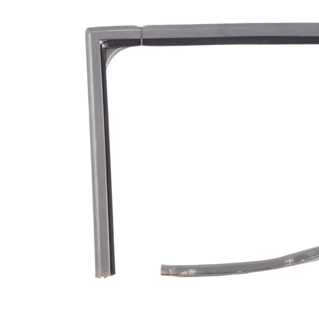 Audi A3 8P Sportback Window Seal Door Rear Left N/S Gasket Frame - SKU 8P4839439B - Part number 8P4839439B