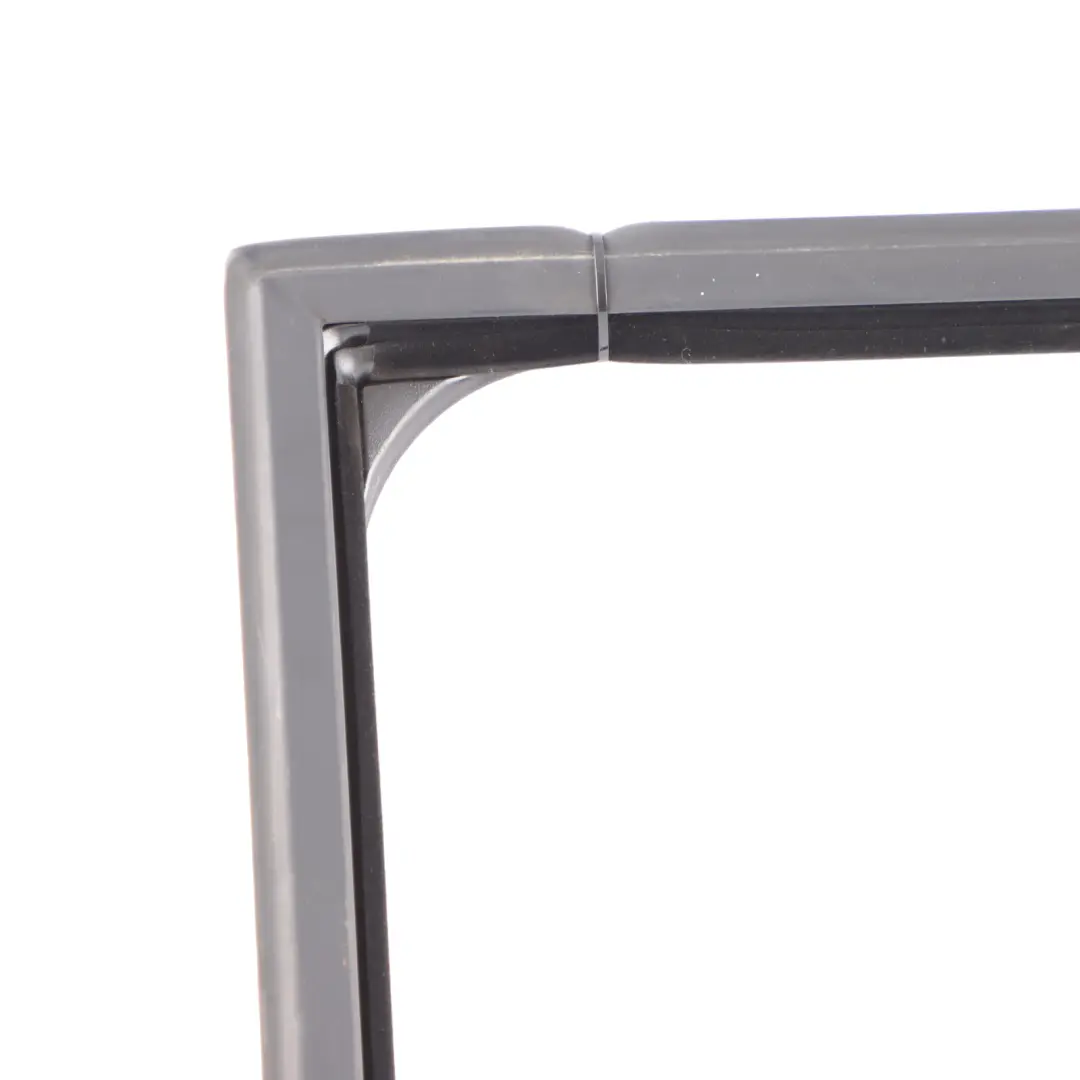 Audi A3 8P Sportback Window Seal Door Rear Left N/S Gasket Frame - SKU 8P4839439B - Part number 8P4839439B