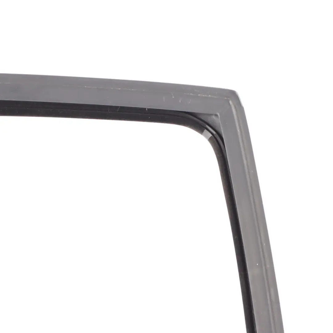 Audi A3 8P Sportback Window Seal Door Rear Left N/S Gasket Frame - SKU 8P4839439B - Part number 8P4839439B