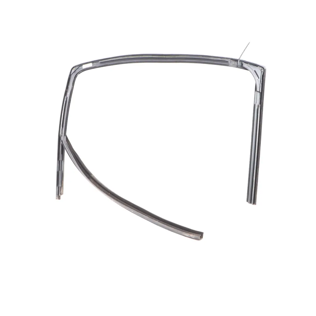 Audi A3 8P Sportback Window Seal Door Rear Left N/S Gasket Frame - SKU 8P4839439B - Part number 8P4839439B