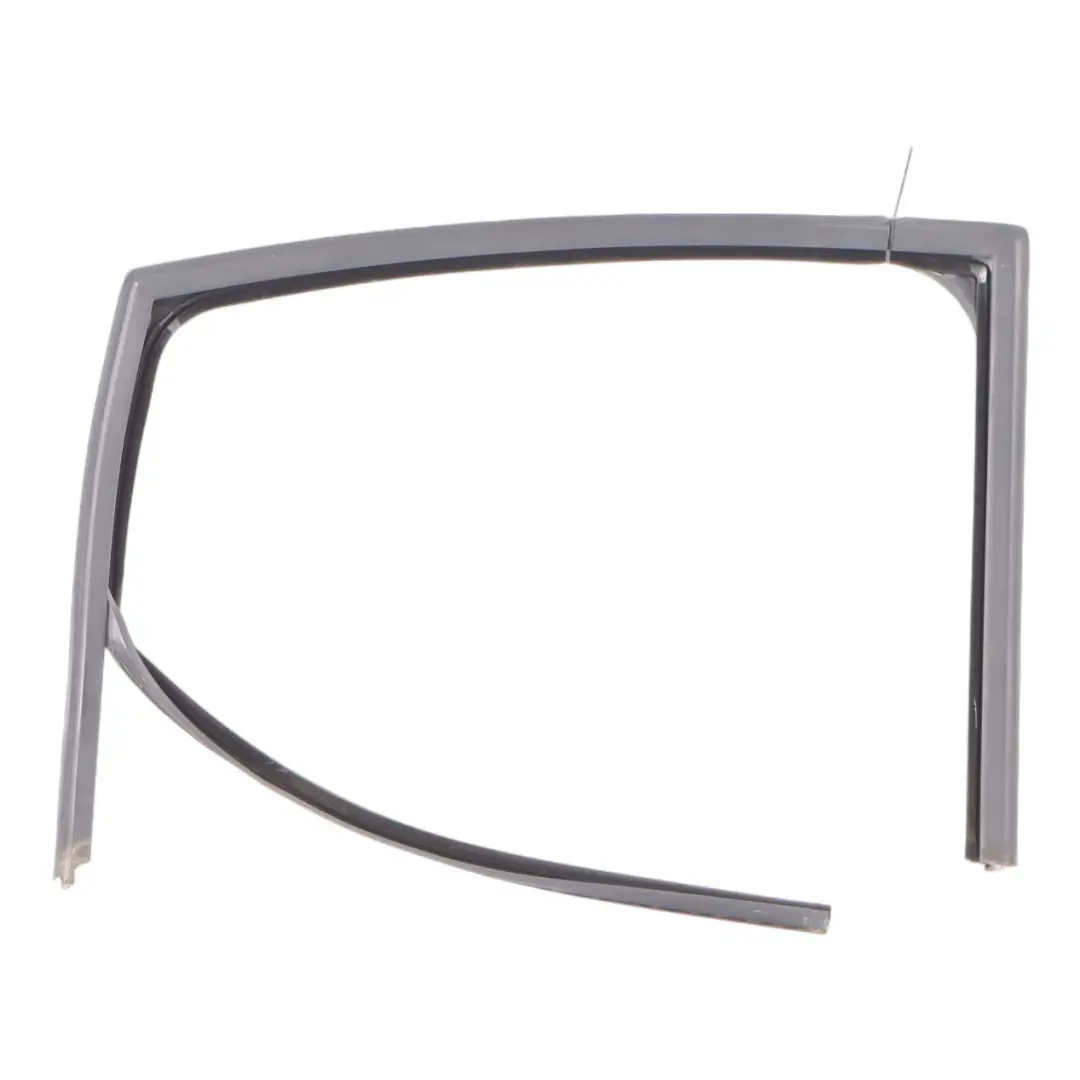 Audi A3 8P Sportback Window Seal Door Rear Right O/S Gasket Frame - SKU 8P4839440B - Part number 8P4839440B